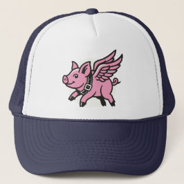 Casquette Believe the Impossible - When Pigs Fly T-Shirt