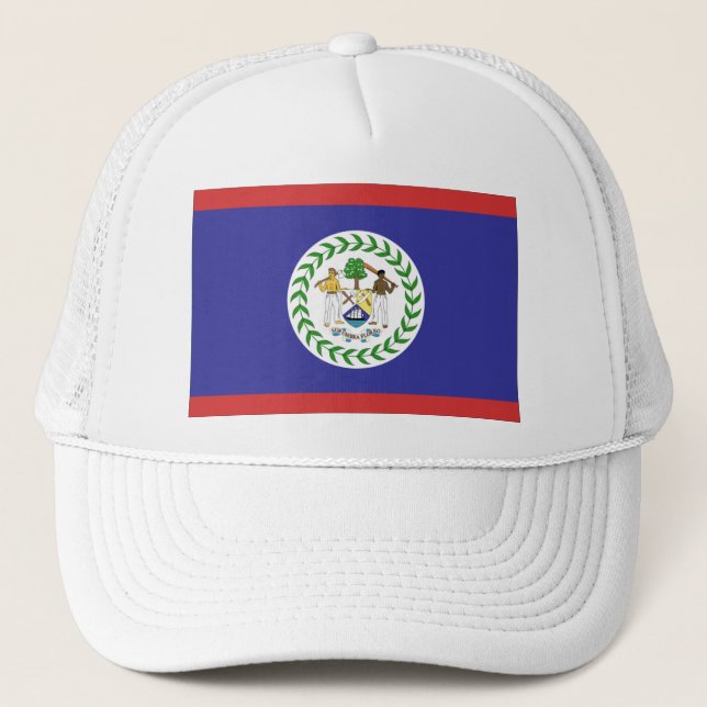 Casquette Belize (Devant)