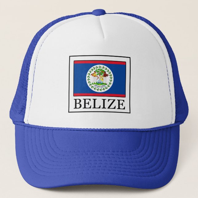 Casquette Belize (Devant)