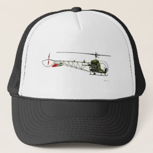 Casquette Bell OH-13 Sioux