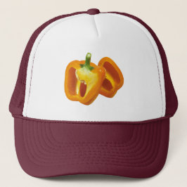CASQUETTE BELL PEPPER (ORANGE)
