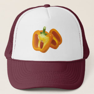 CASQUETTE BELL PEPPER (ORANGE)