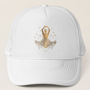 Casquette Belle conception Yoga