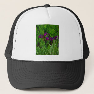 Casquette Belle Iris Violet