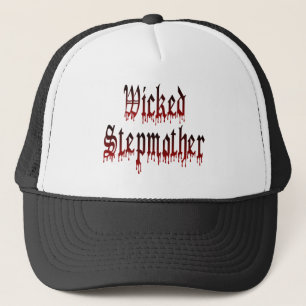 Casquette Belle-mère mauvaise