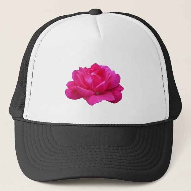 Casquette belle rose rose rose rose (Devant)