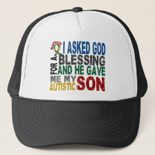 Casquette Bénédiction de 5 T-shirts et habillements