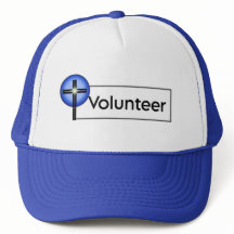 Casquette bénévole