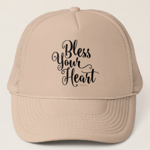Casquette Bénissez votre coeur