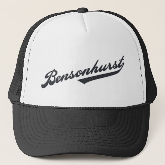 Casquette Bensonhurst (Devant)