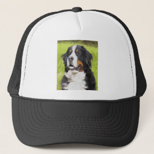 Casquette Berese mountain dog