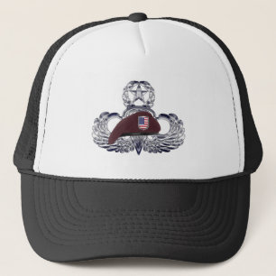 Casquette Béret spécialement conçu sur ailes aéroportées s