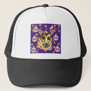 CASQUETTE BERGER ALLEMAND