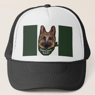 CASQUETTE BERGER ALLEMAND UNDERDOG