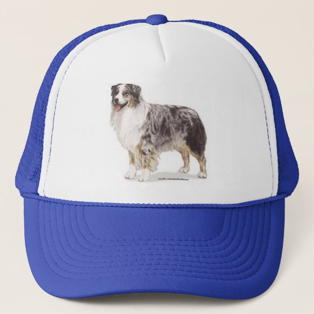 Casquette Berger australien (Devant)