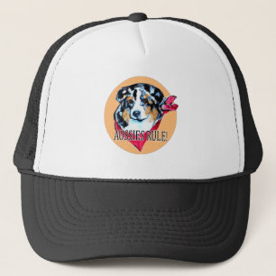 CASQUETTE BERGER AUSTRALIEN