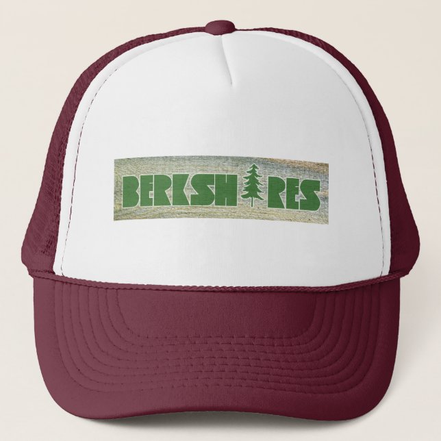 Casquette Berkshires (Devant)
