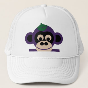 Casquette BERNHARD - logo - LONVIG par MINYMO