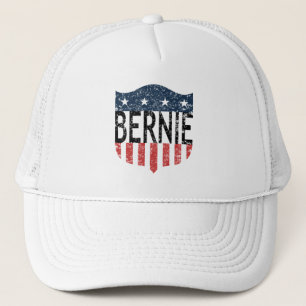 Casquette BERNIE étoiles et rayures