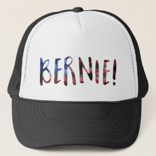 Casquette bernie sanders bokeh