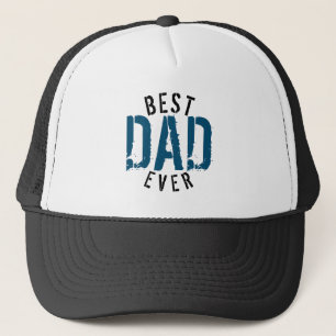 CASQUETTE BEST DAD EVER 