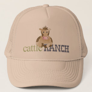 Casquette Bétail
