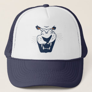 Casquette BÊTE avec des ANGLES et YELLOW EYES