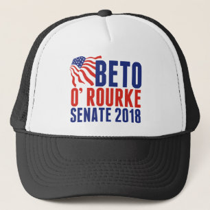 Casquette Beto O'Rourke pour le Sénat 2018