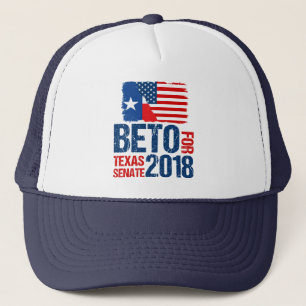 Casquette Beto O'Rourke pour l'élection 2018 de sénat du