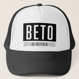 Casquette Beto pour le président