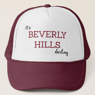 Casquette Beverly Hills