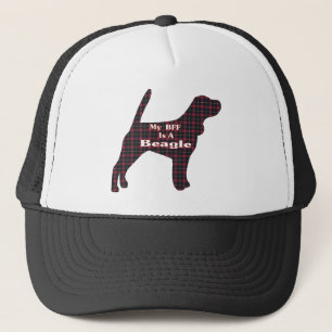 Casquette BFF beagle