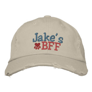 Casquette BFF par SRF