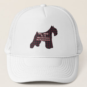 Casquette BFF Schnauzer