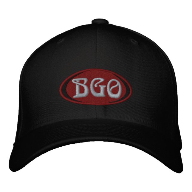 Casquette BGO Ball (Devant)