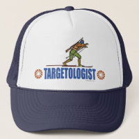 Biathlon de ski de neige