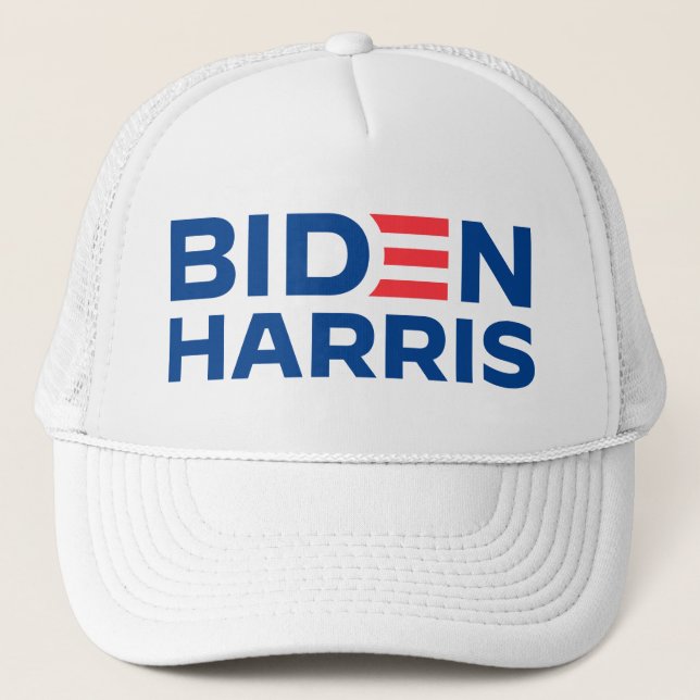 Casquette Biden Harris (Devant)