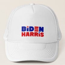 BIDEN / HARRIS Trucker Hat