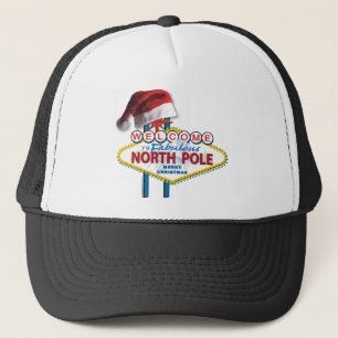 Casquette Bienvenue à Fabulous North Nole