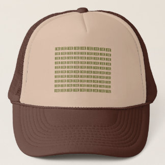 Casquette Bière