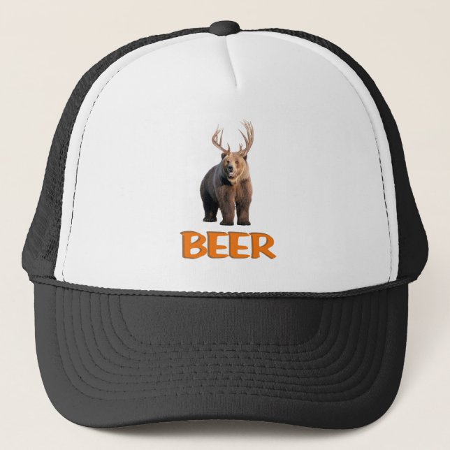 Casquette Bière (Devant)