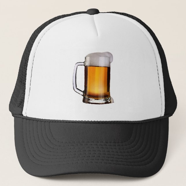Casquette Bière (Devant)