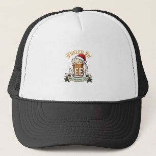 Casquette Bière Alimentée Tasse de Joie de Noël Chapeau de P