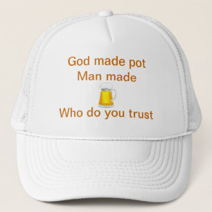 Casquette Bière applaudissez pour les gens heureux
