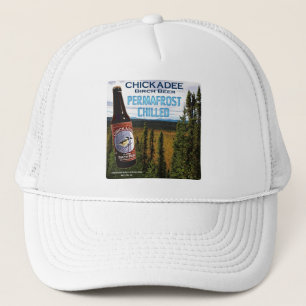 Casquette Bière de bouleau à poulet