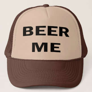 Casquette Bière je