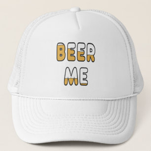 Casquette Bière moi