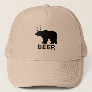 Casquette Bière sauvage