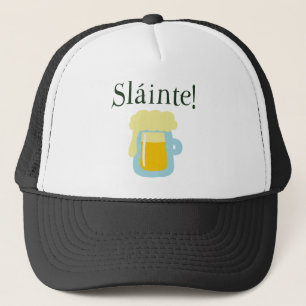 Casquette Bière Sláinte
