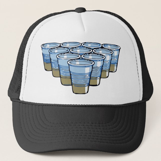 Casquette bières (Devant)